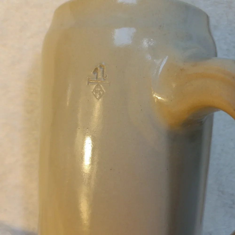 Beer Stein So ein Bier Gtuttgarter Hofbrau 7 